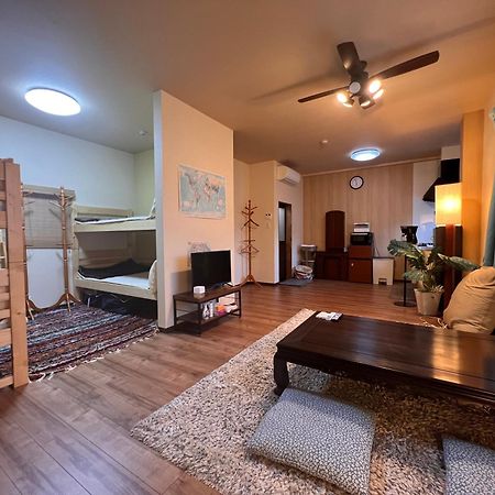 Old Modern House In Nara Second Apartment ภายนอก รูปภาพ