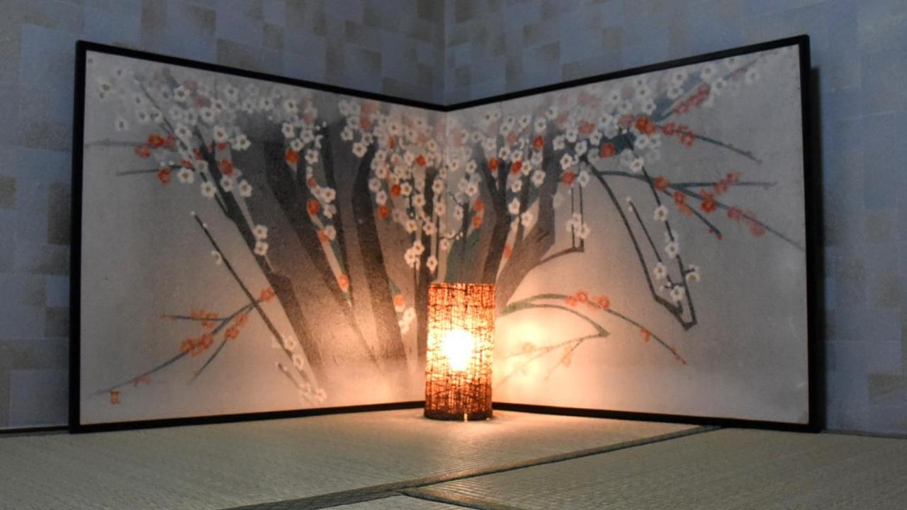 Old Modern House In Nara Second Apartment ภายนอก รูปภาพ