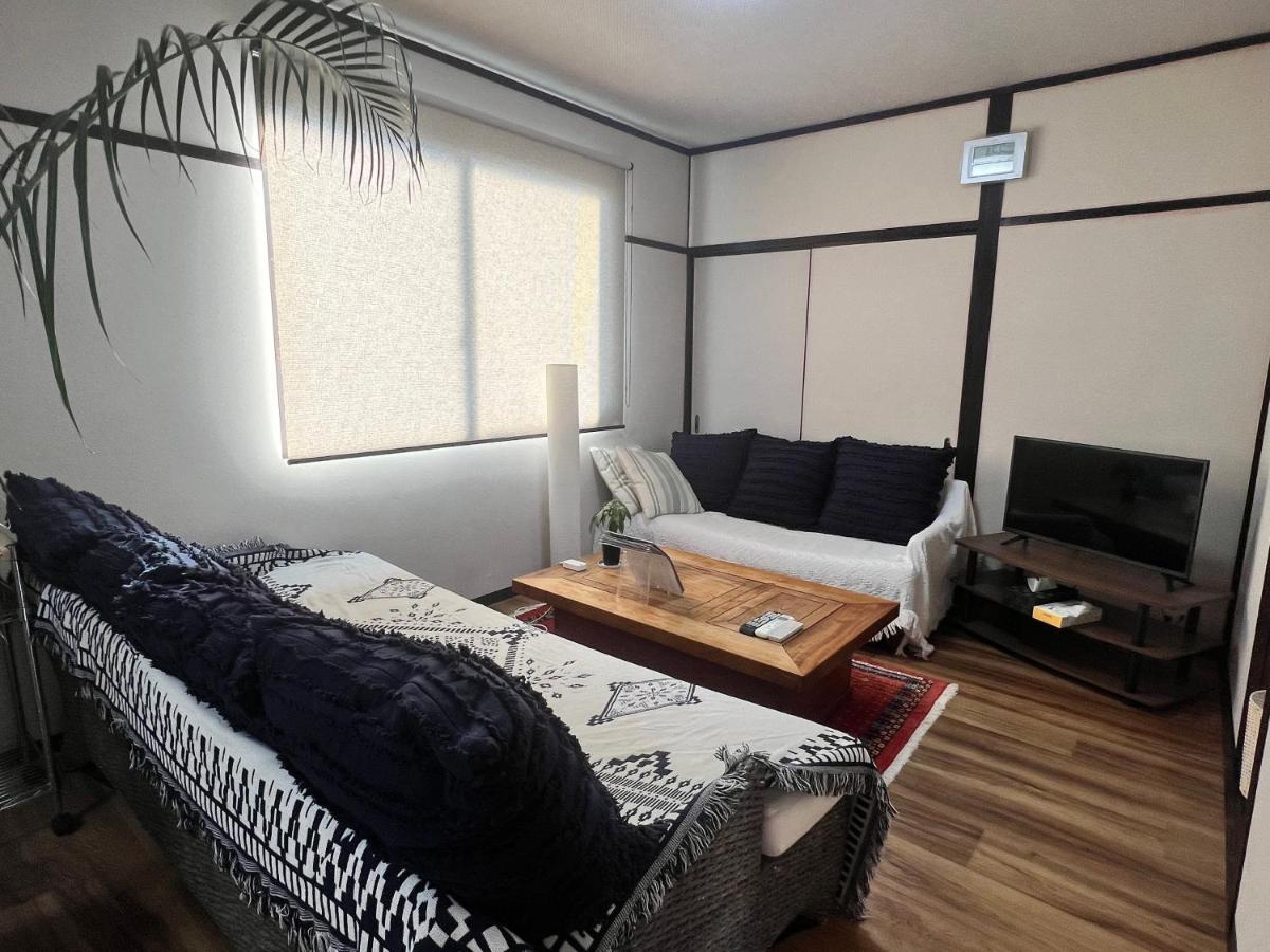 Old Modern House In Nara Second Apartment ภายนอก รูปภาพ