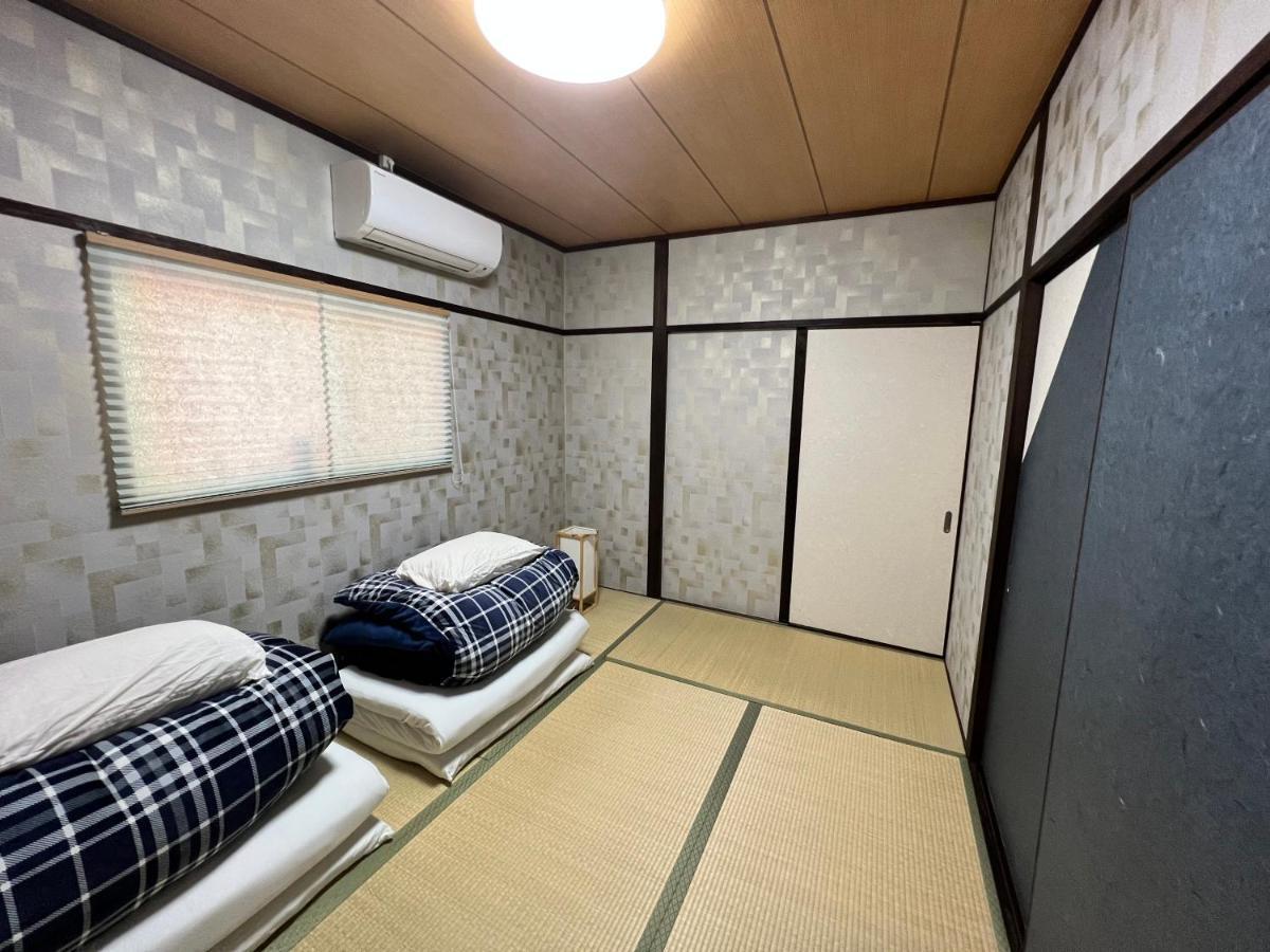 Old Modern House In Nara Second Apartment ภายนอก รูปภาพ