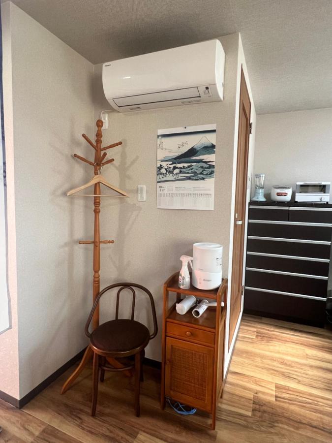 Old Modern House In Nara Second Apartment ภายนอก รูปภาพ