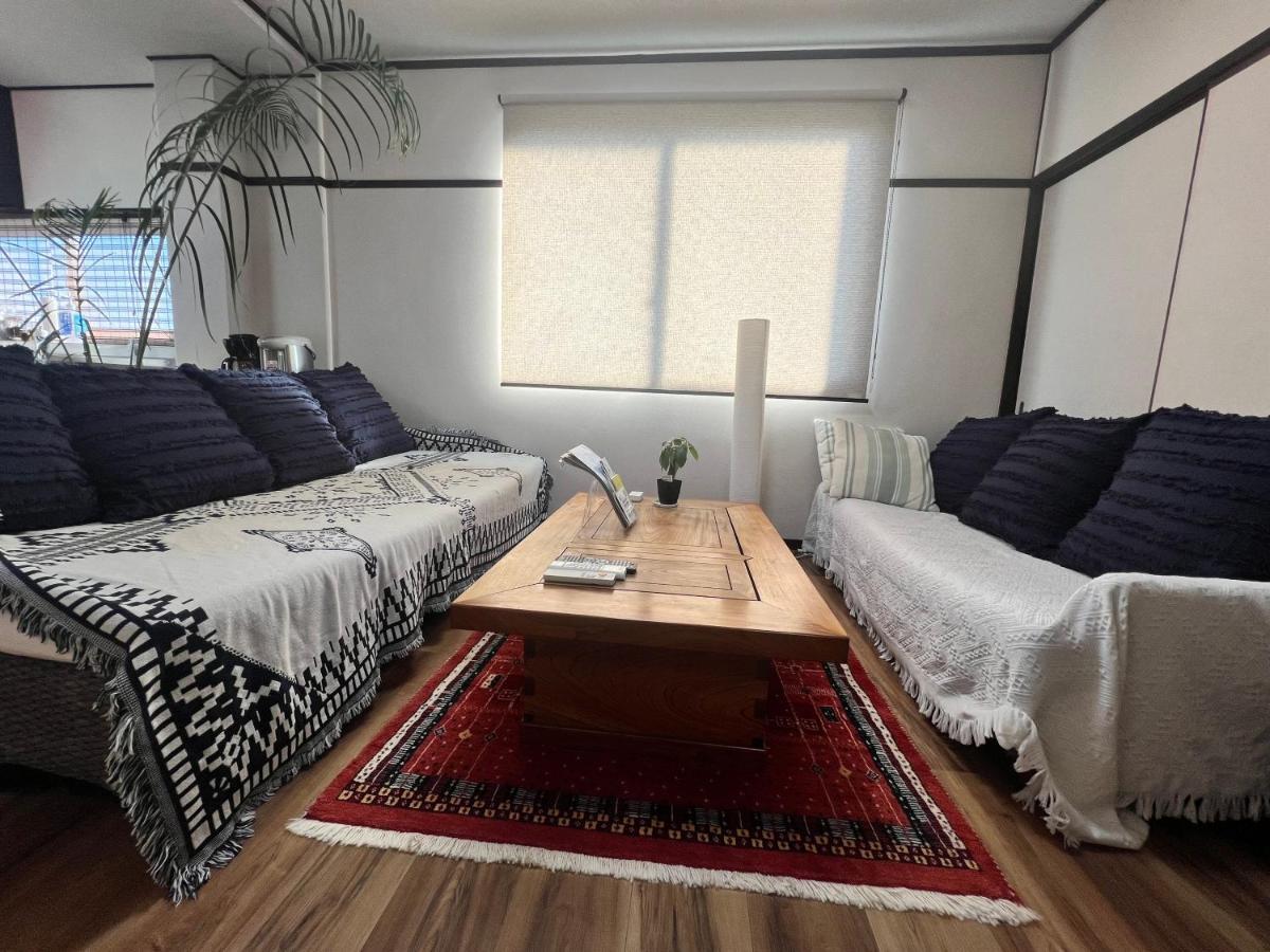 Old Modern House In Nara Second Apartment ภายนอก รูปภาพ