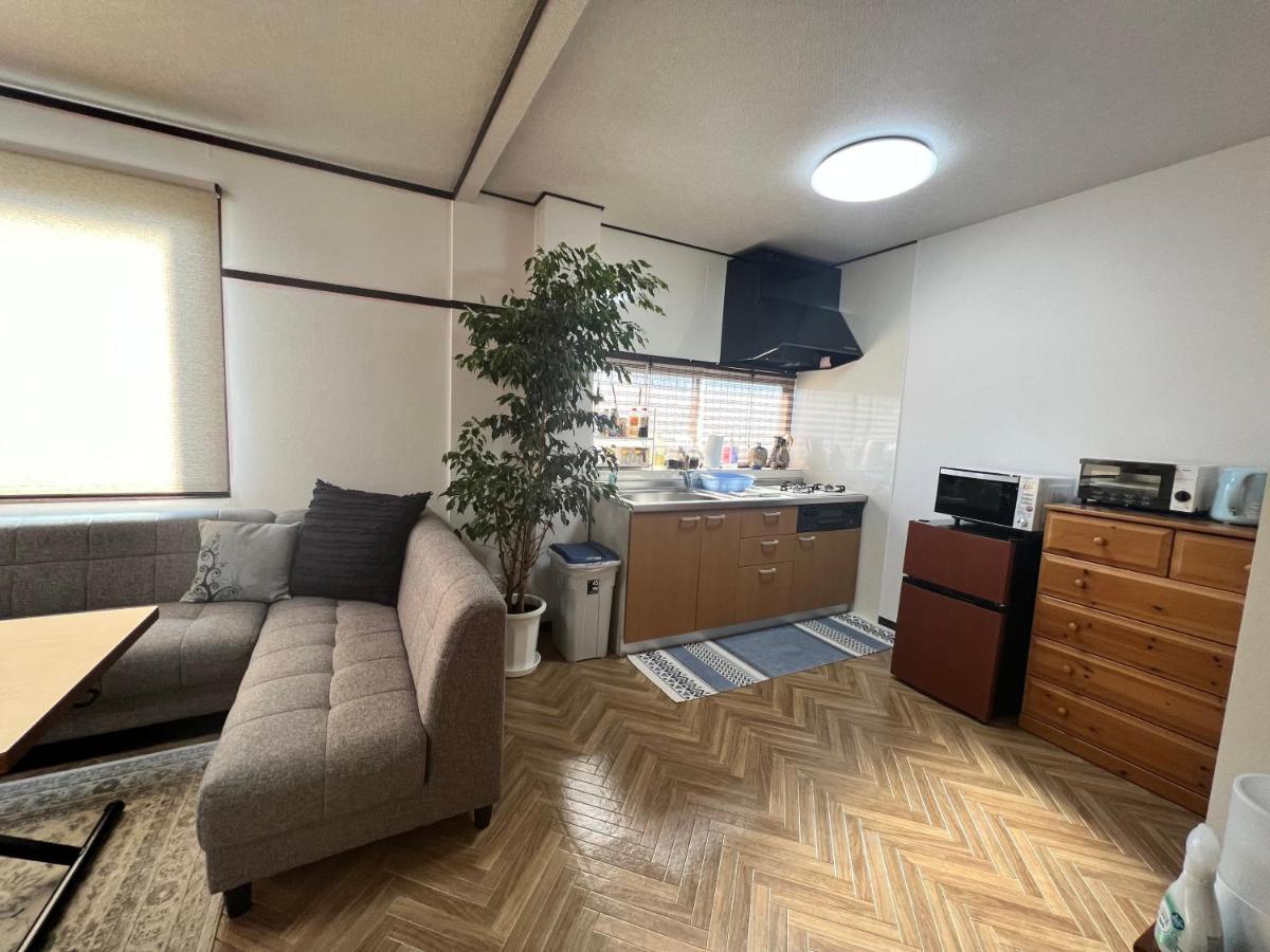 Old Modern House In Nara Second Apartment ภายนอก รูปภาพ