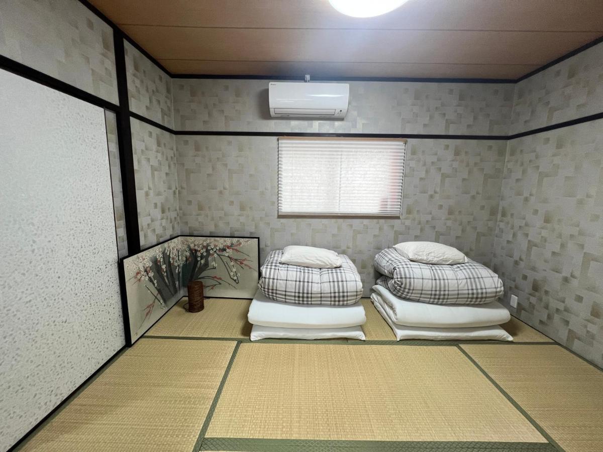 Old Modern House In Nara Second Apartment ภายนอก รูปภาพ