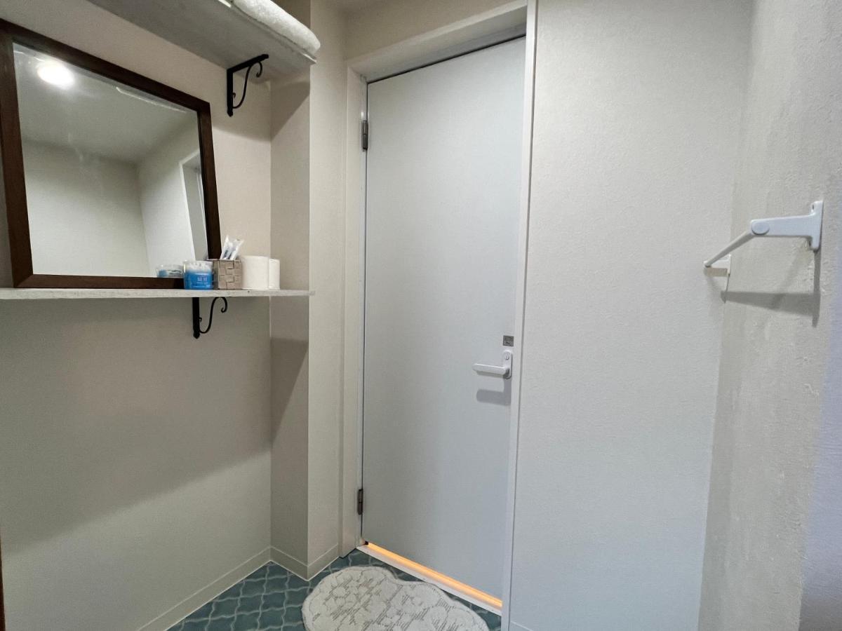 Old Modern House In Nara Second Apartment ภายนอก รูปภาพ