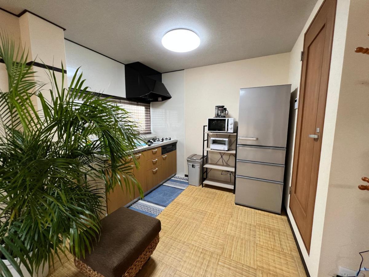 Old Modern House In Nara Second Apartment ภายนอก รูปภาพ