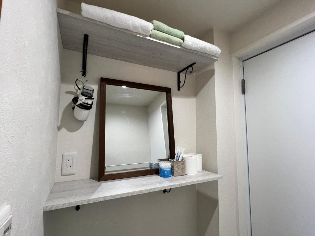 Old Modern House In Nara Second Apartment ภายนอก รูปภาพ