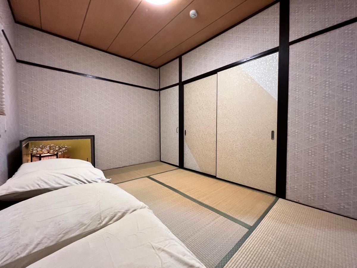 Old Modern House In Nara Second Apartment ภายนอก รูปภาพ