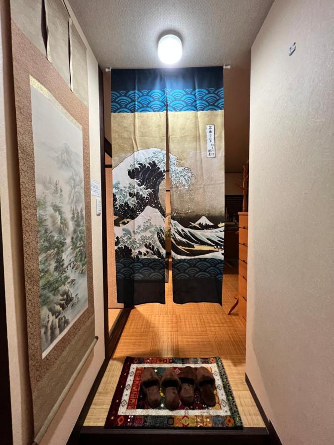 Old Modern House In Nara Second Apartment ภายนอก รูปภาพ