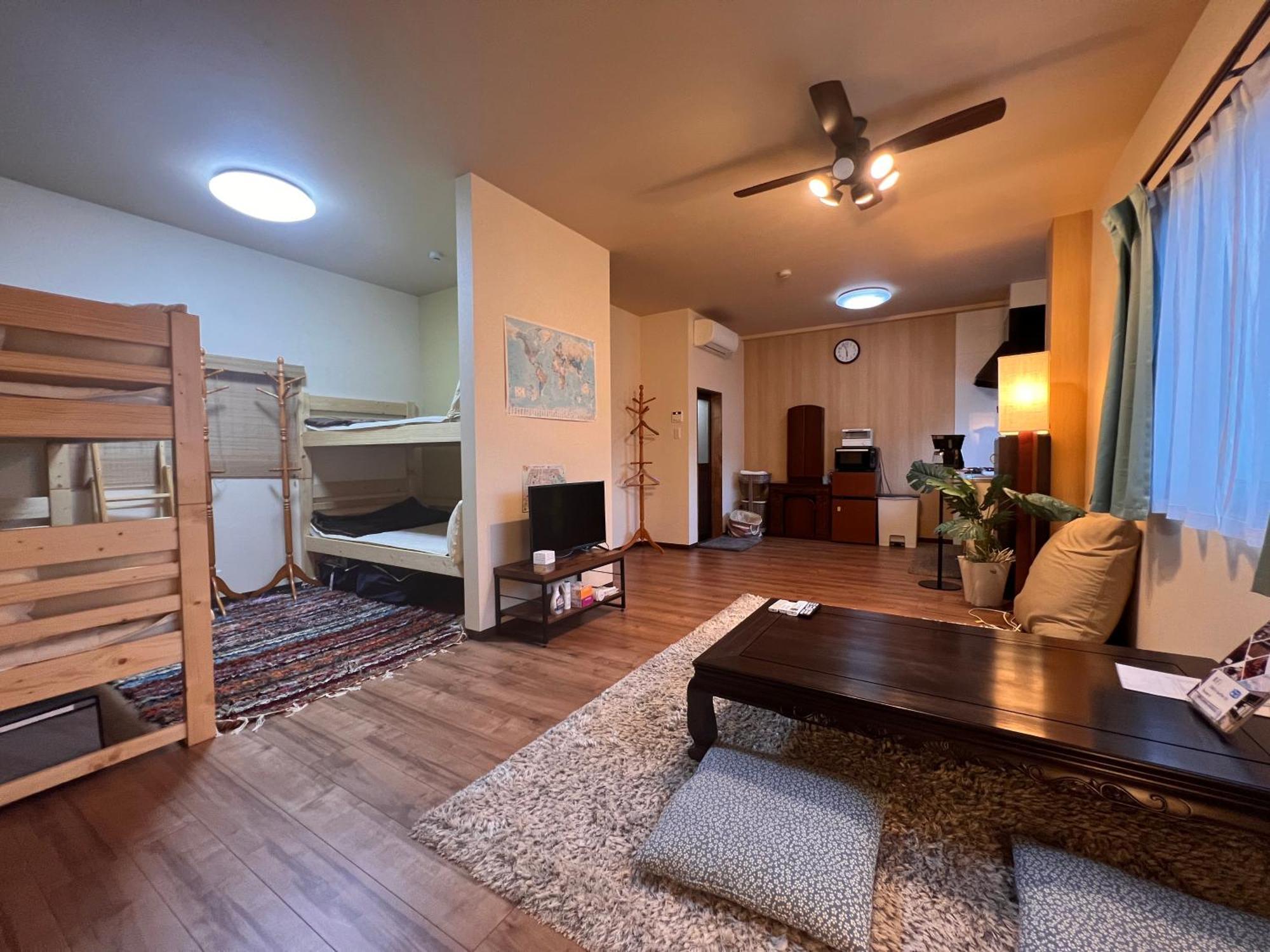 Old Modern House In Nara Second Apartment ภายนอก รูปภาพ