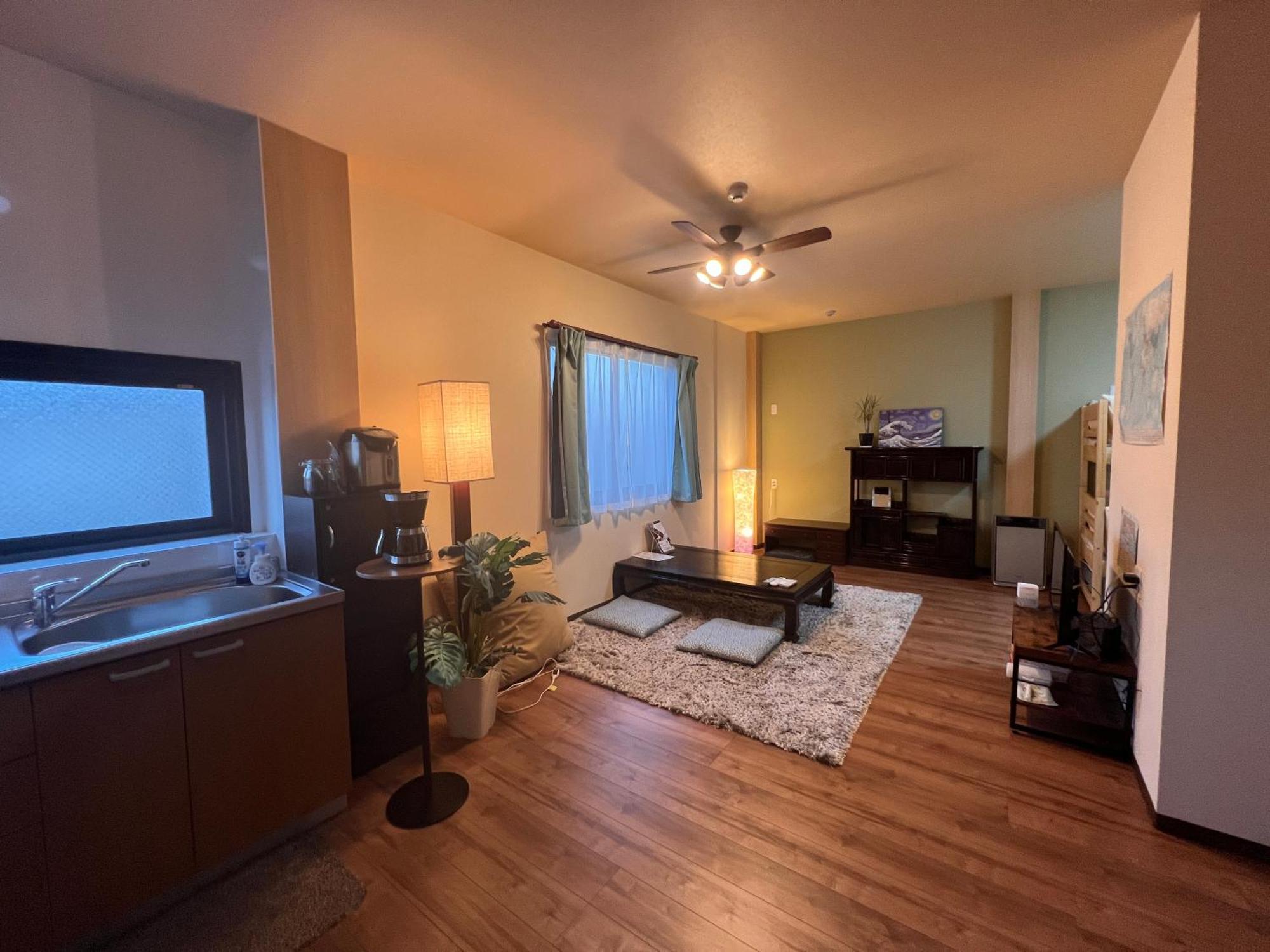 Old Modern House In Nara Second Apartment ภายนอก รูปภาพ