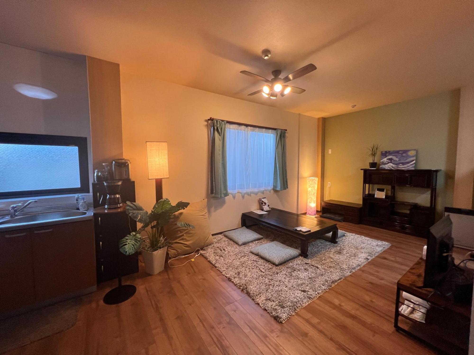Old Modern House In Nara Second Apartment ภายนอก รูปภาพ