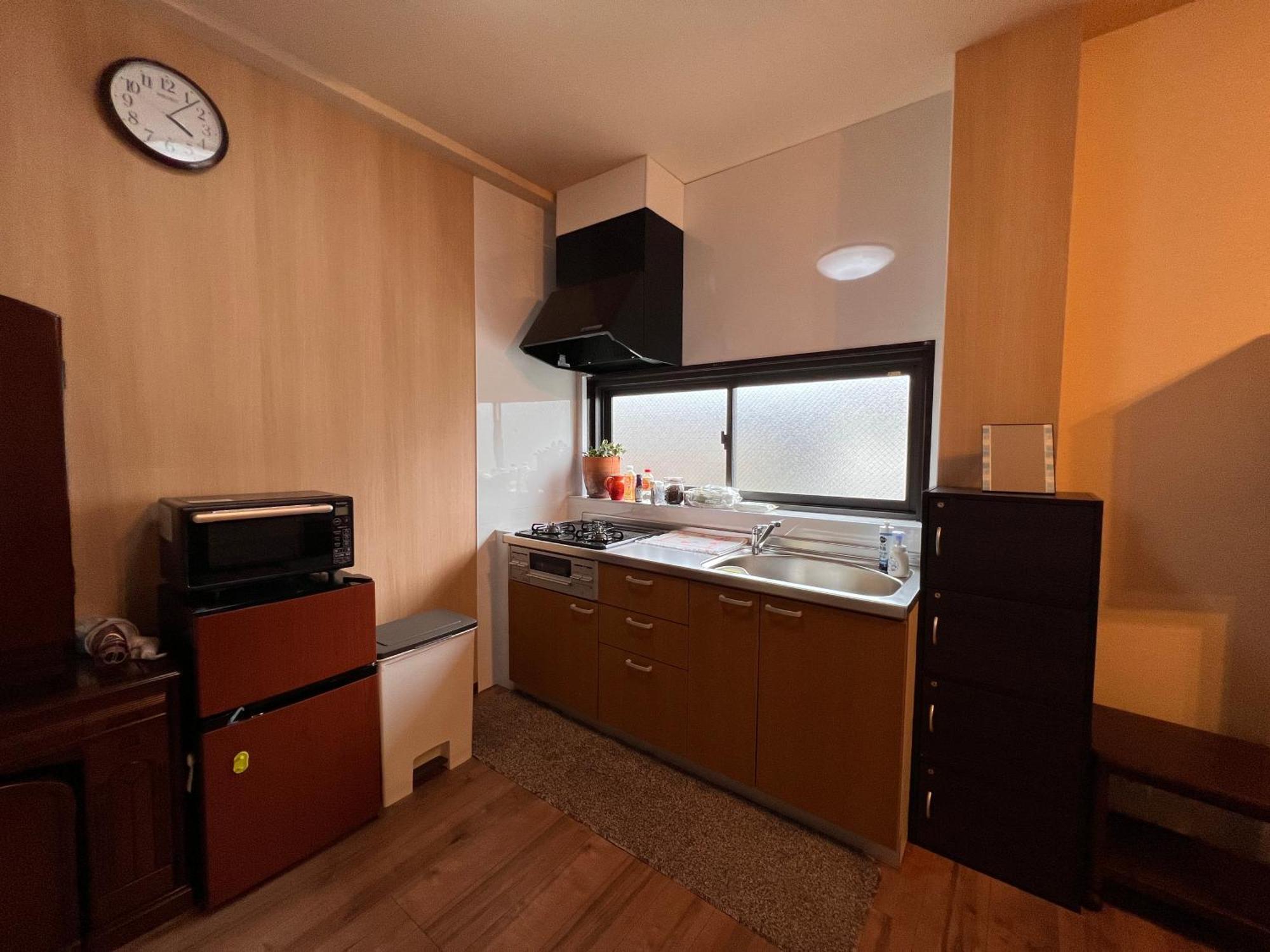Old Modern House In Nara Second Apartment ภายนอก รูปภาพ