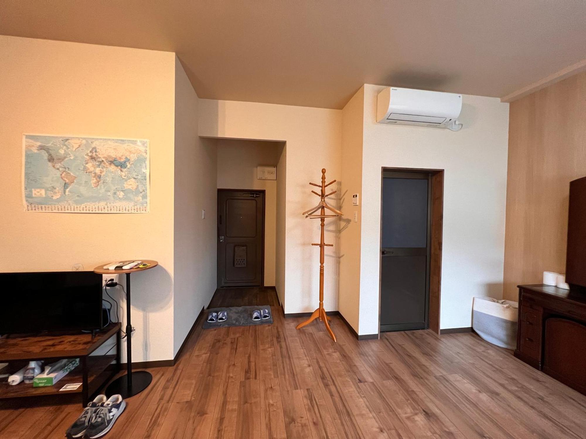 Old Modern House In Nara Second Apartment ภายนอก รูปภาพ