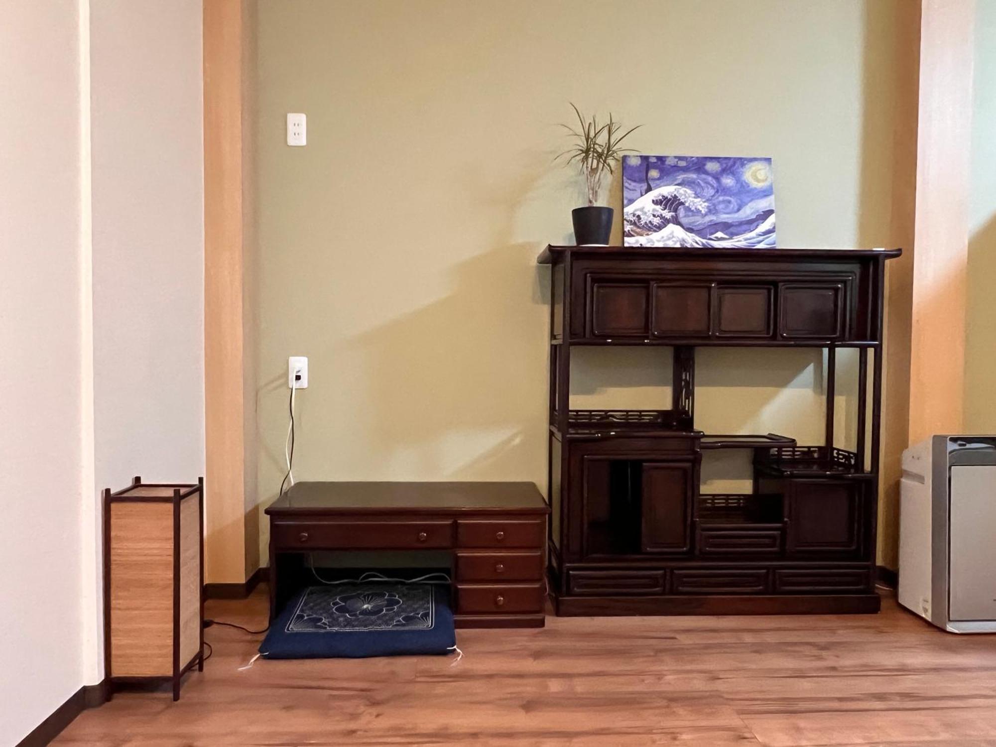 Old Modern House In Nara Second Apartment ภายนอก รูปภาพ